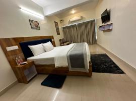 HOTEL DADO'S INN, pet-friendly hotel in Panaji