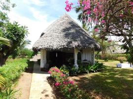 Holiday home in Malindi, holiday home in Mambrui