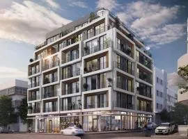 Spacious New 1BD Levinski Florentin