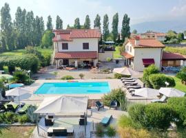 Podere Venanzio, cottage in Lido di Camaiore