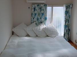 Tokyo downtown牡丹莊, hotel in Tokyo