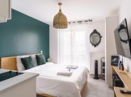 Suite Calme proche Disneyland Paris, apartamento en Serris