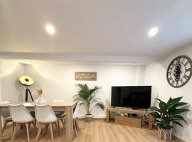 Maison chaleureuse proche Paris, villa in Châtillon