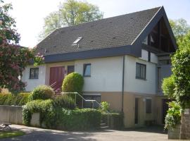 Ferienwohnung Ettenheim, hotelli kohteessa Ettenheim