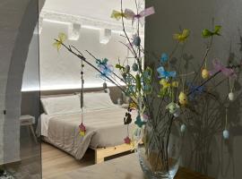 Archome Luxury Apartment, Hotel in Brindisi