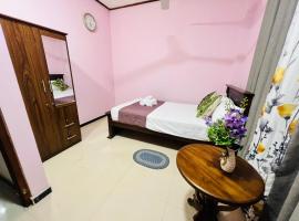 Ginga House, parkimisega hotell sihtkohas Galle