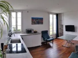 Appartement 40m²- 5min RER - proche Paris et Disney