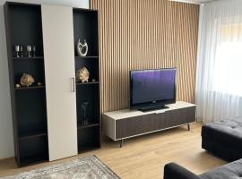 BrightNest, hotel with parking in Ventspils