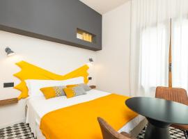 IKNOS Accommodation, hotell i Tortolì