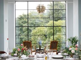 Dripsey Castle Estate, viešbutis Korke