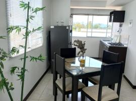 Economicos Apartamentos Amoblados con Piscina、ラ・テバイダのホテル