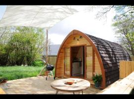South Kerry Glamping, hotel in Cahersiveen