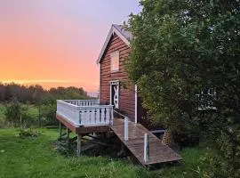 Stabburet på Balsnes Gård
