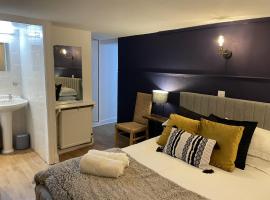 No 11 Rooms, hotel en Haworth