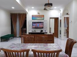 Rinting Corner Islamic Homestay, Pasir Gudang, cottage in Masai