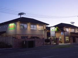 Arena Court Motel, hotel en Hamilton