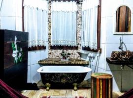 Pousada Residência Balestra, hotel en Tiradentes