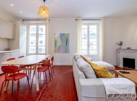 Villa CANA โรงแรมในคานส์