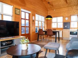 Akureyri Cottages – dom wakacyjny 