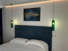 Amani Chic Rooms, hotel in Olbia