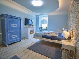 Apartmán U Pomněnky, hotel v Jeseníku
