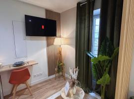 Le Cocon Citadin, hotel in Millau