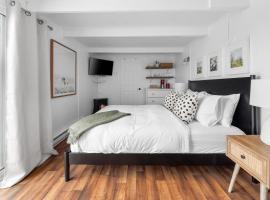 The Birch, villa in Wellington