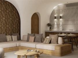 Villa Coconut- A TLT signature Hotel, hotel v destinaci El Alamein