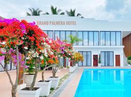 Grand Palmera Hotel, hotell sihtkohas General Santos