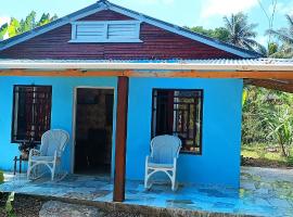 Casa de campo, chalet i Puerto Plata