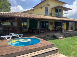 Casa no Sítio - Vovó Lalá, hotel a Cabo Frio