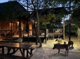 Kudu's Rus in Marloth Park, apartamento em Marloth Park