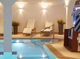 Inselresidenz Strandburg Juist Wohnung 309 Ref. 50976, Hotel in Juist