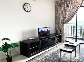Emira 2BR Residence Shah Alam