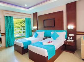HOTEL SRIVATSA REGENCY, hotel v destinaci Pudunagaram