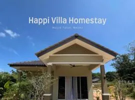 Happi Villa Masjid Tanah