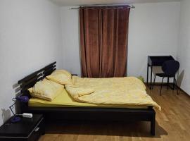 Standard room, apartman u gradu Šo de Fon