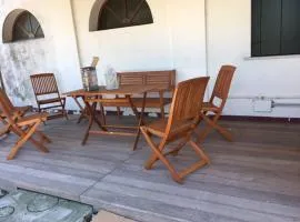 CA ADELAIDE APPARTAMENTO IN RANCH CON GIARDINO