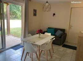 Vacances ou CNPE - Appart 2-3 pers - le Relais du Plessis - RICHELIEU