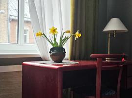 Muzeja apartamenti, hotel v Rize