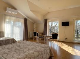 Parko Studija, holiday rental in Birštonas