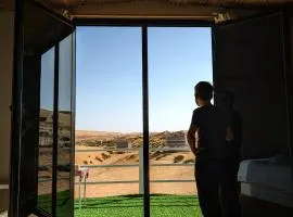 Royal desert camp