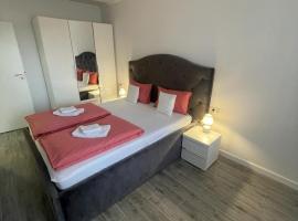 Mystic Luxury Apartment, hotel di Oradea