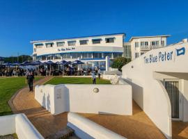 The Blue Peter Hotel, hotel in Blouberg Beach , Cape Town