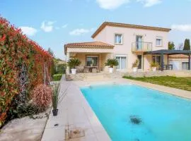 Cozy Home In Sauveterre With Private Swimming Pool, Can Be Inside Or Outside