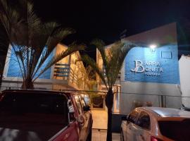 Pousada Barra Bonita, Gasthaus in Bonito