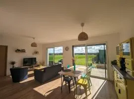 Maison neuve de plain-pied