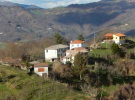 Cà da Liggia, hotel en Maissana