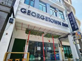 Georgetown Inn by Sky Hive – hotel w mieście George Town