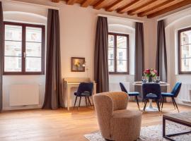 Smile Apartments im Stadtzentrum, hotel di Krems an der Donau